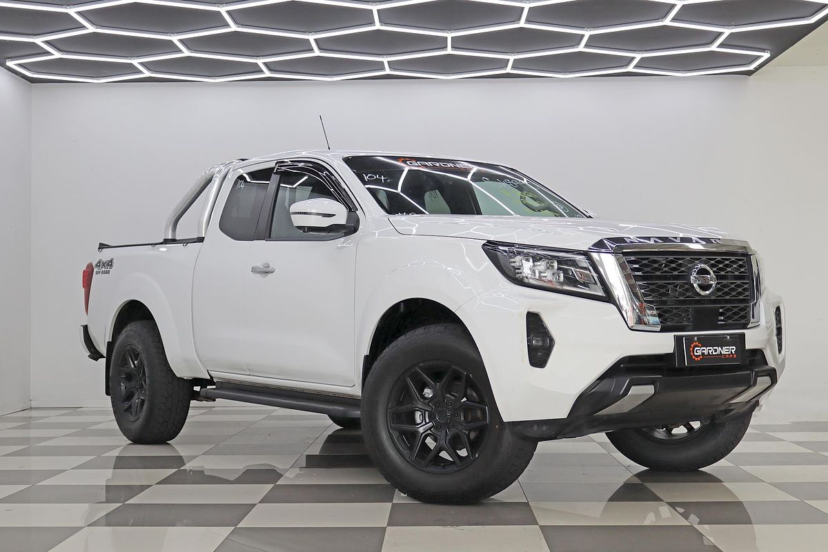 2021 Nissan Navara ST-X D23 4X4