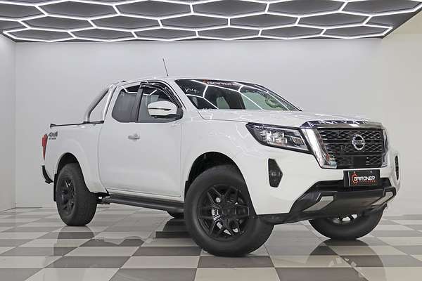 2021 Nissan Navara ST-X D23 4X4