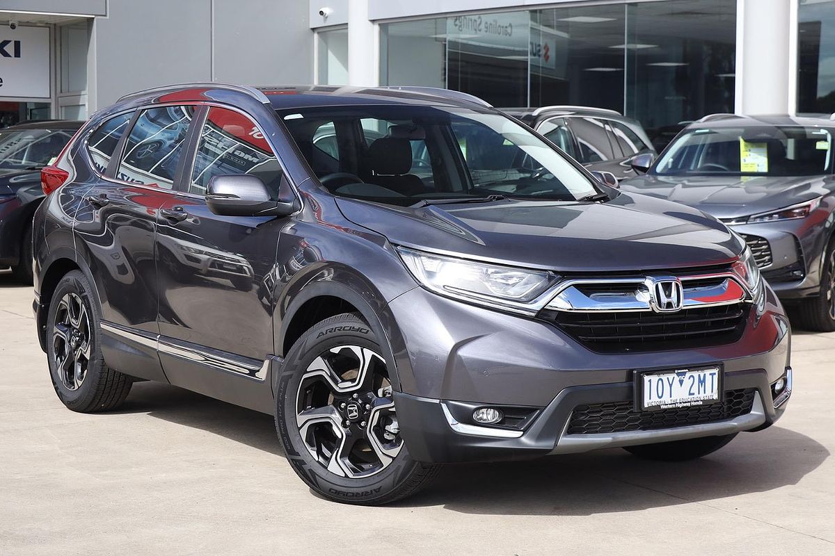 2019 Honda CR-V VTi-S RW