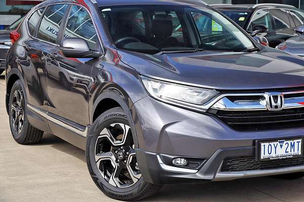 2019 Honda CR-V VTi-S RW