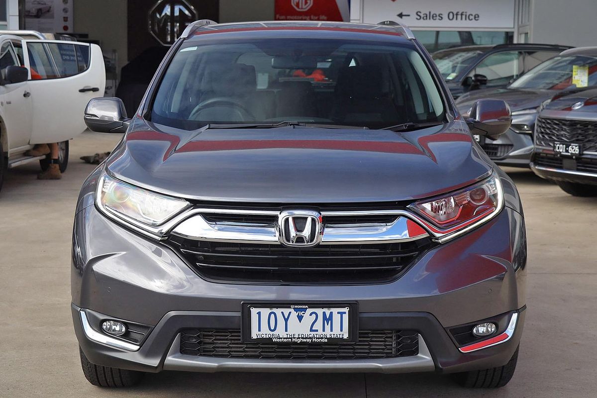 2019 Honda CR-V VTi-S RW