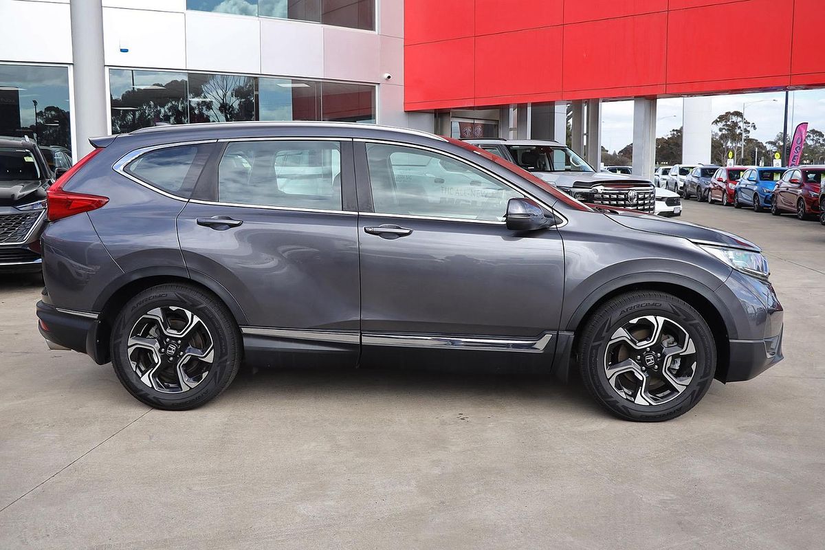 2019 Honda CR-V VTi-S RW