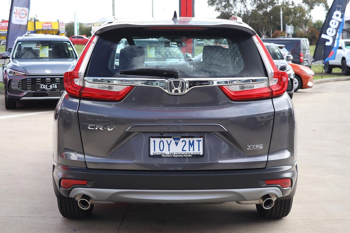 2019 Honda CR-V VTi-S RW