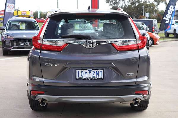 2019 Honda CR-V VTi-S RW
