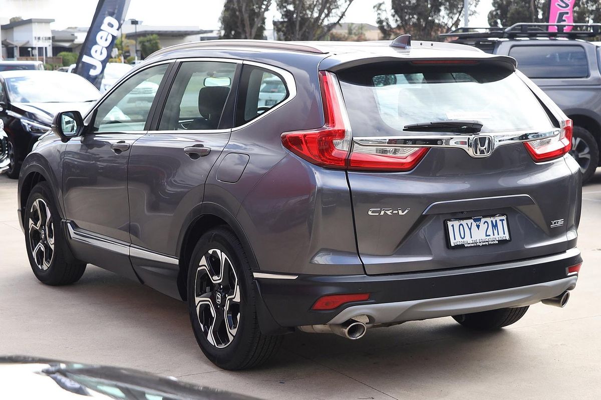2019 Honda CR-V VTi-S RW