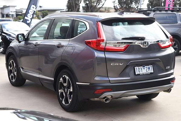 2019 Honda CR-V VTi-S RW