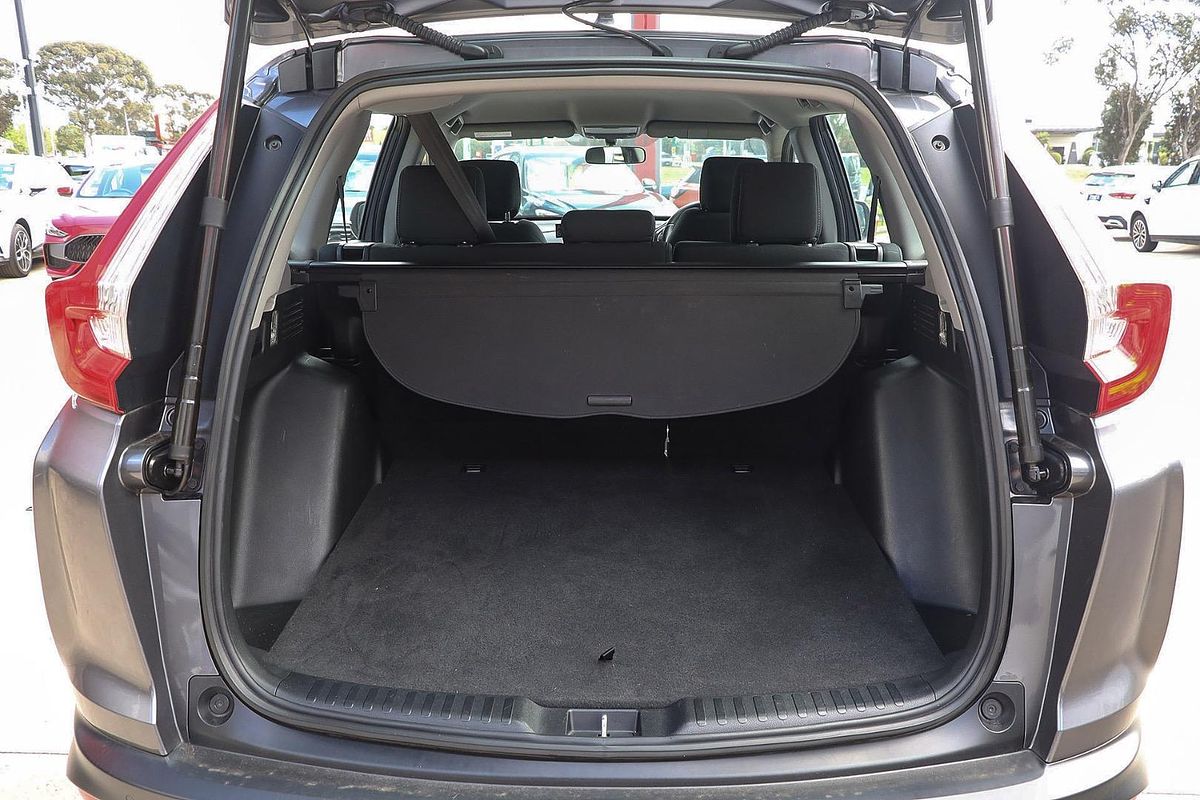 2019 Honda CR-V VTi-S RW