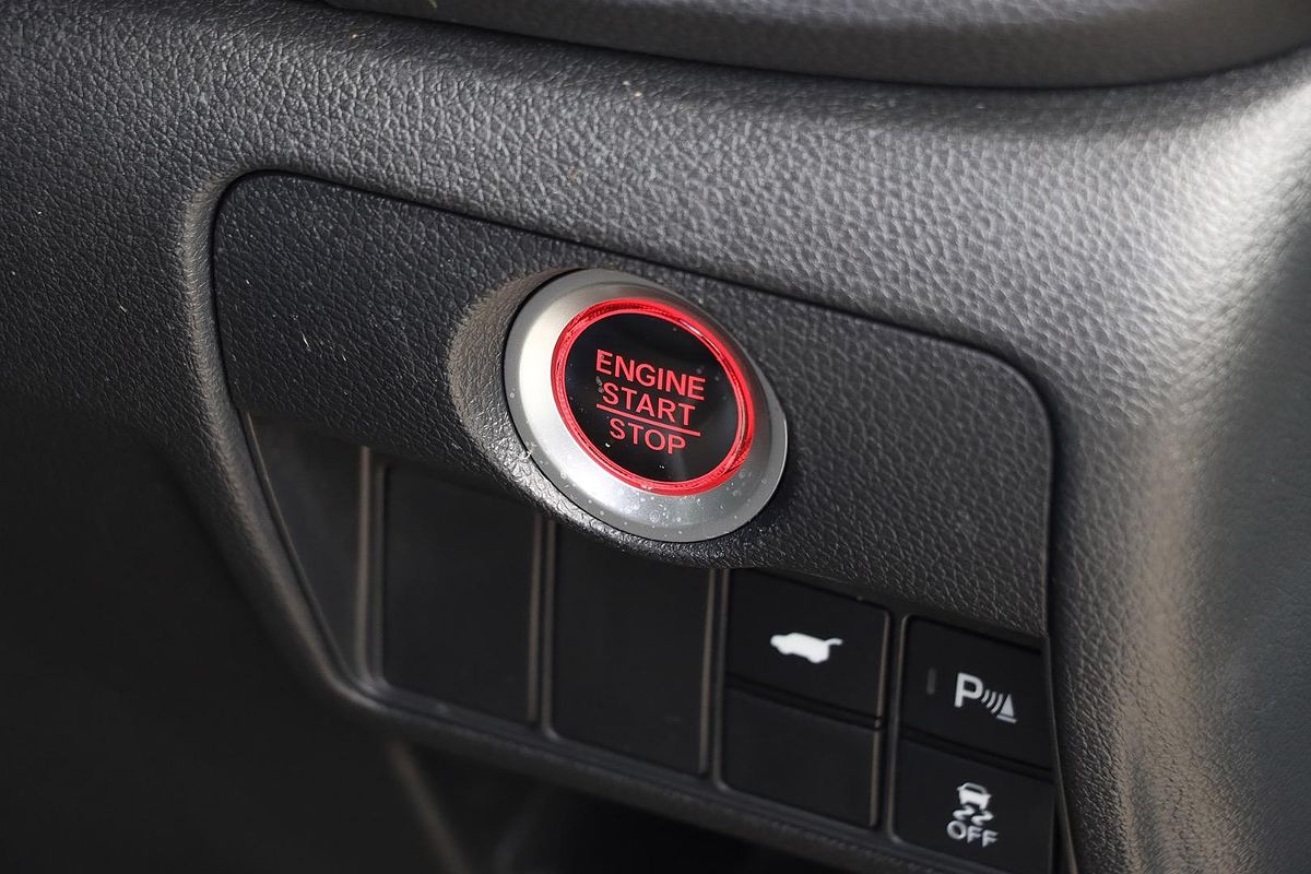 2019 Honda CR-V VTi-S RW