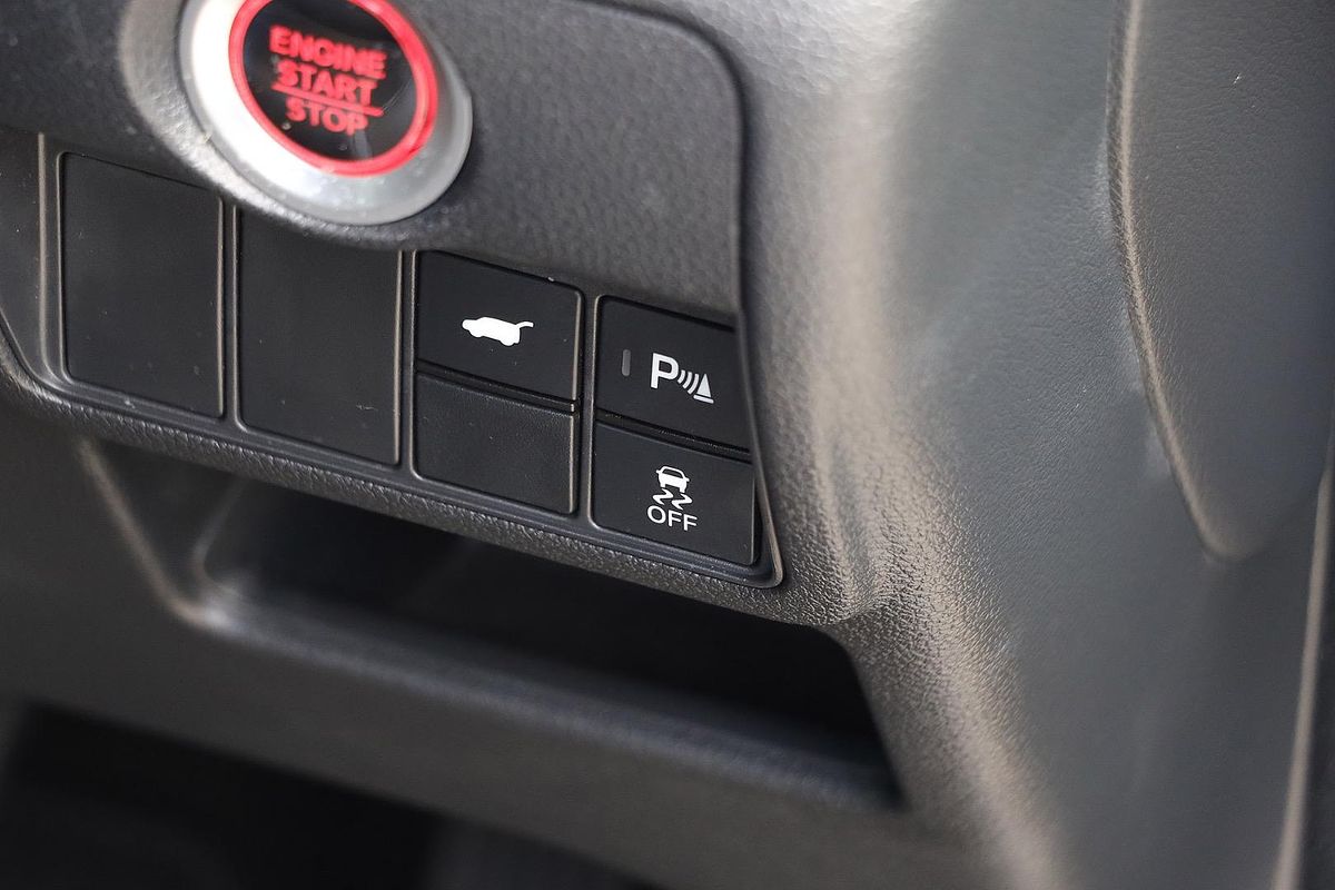 2019 Honda CR-V VTi-S RW