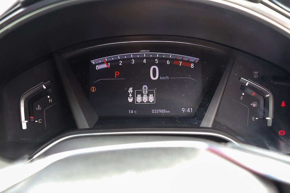 2019 Honda CR-V VTi-S RW