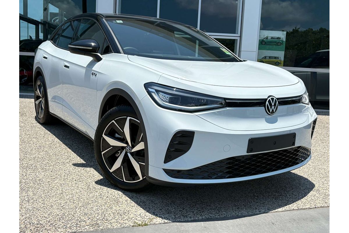 2025 Volkswagen ID.5 GTX E2