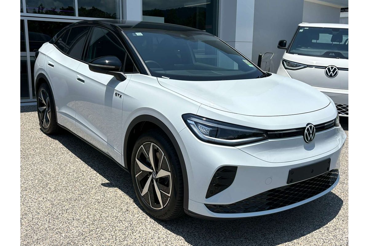 2025 Volkswagen ID.5 GTX E2