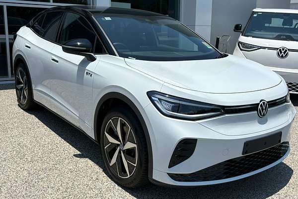 2025 Volkswagen ID.5 GTX E2