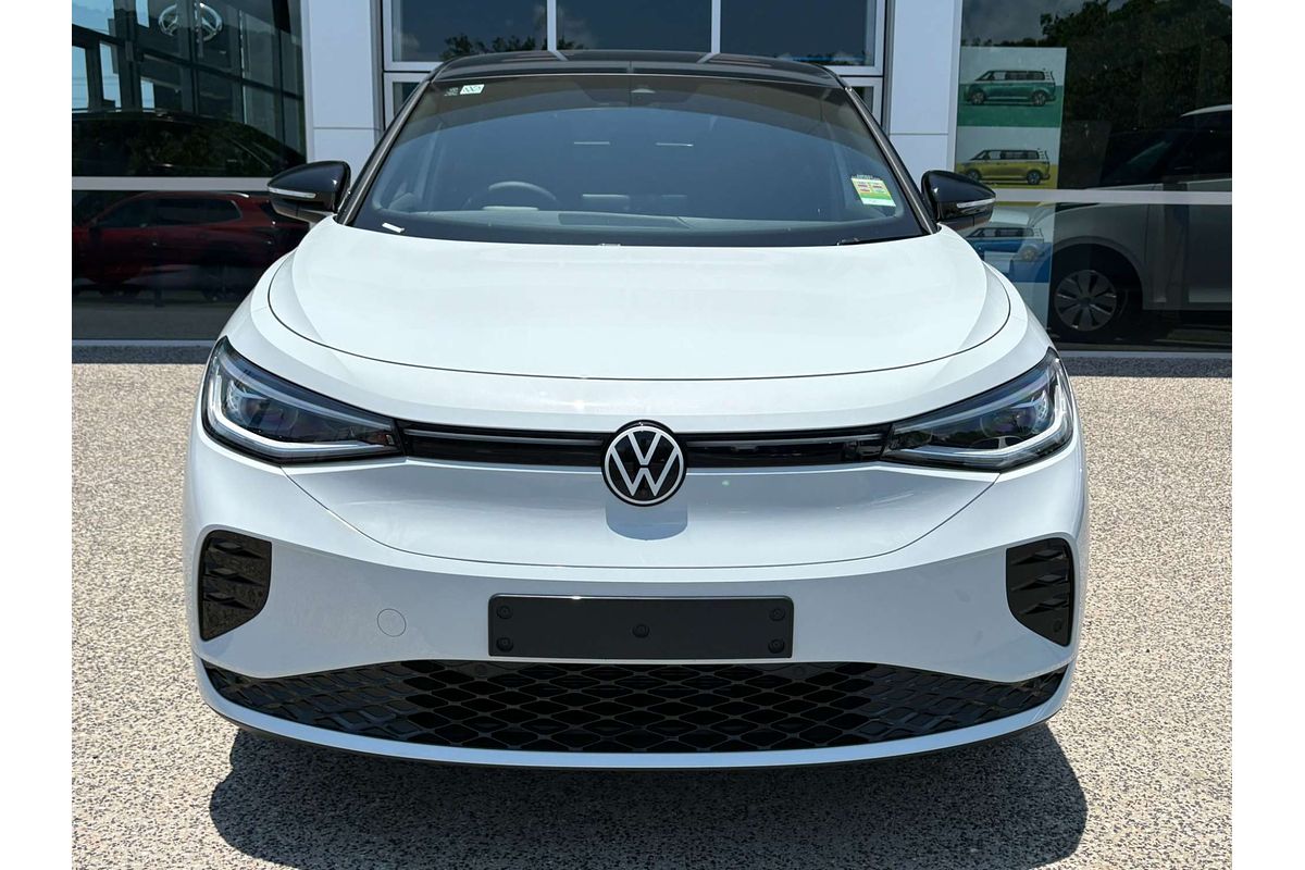 2025 Volkswagen ID.5 GTX E2