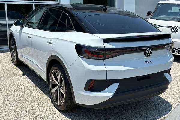 2025 Volkswagen ID.5 GTX E2