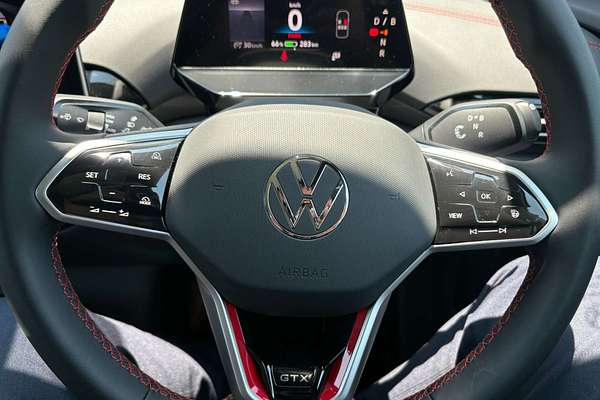 2025 Volkswagen ID.5 GTX E2