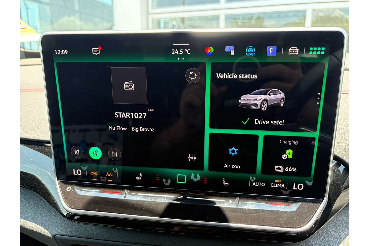 2025 Volkswagen ID.5 GTX E2