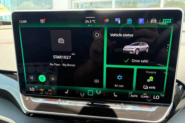 2025 Volkswagen ID.5 GTX E2