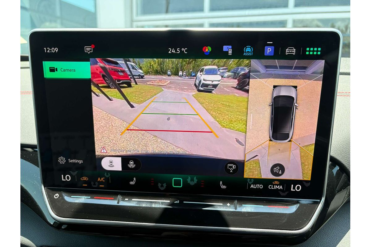 2025 Volkswagen ID.5 GTX E2