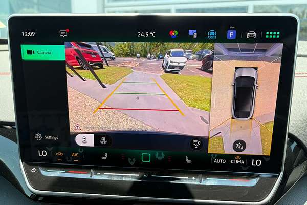 2025 Volkswagen ID.5 GTX E2