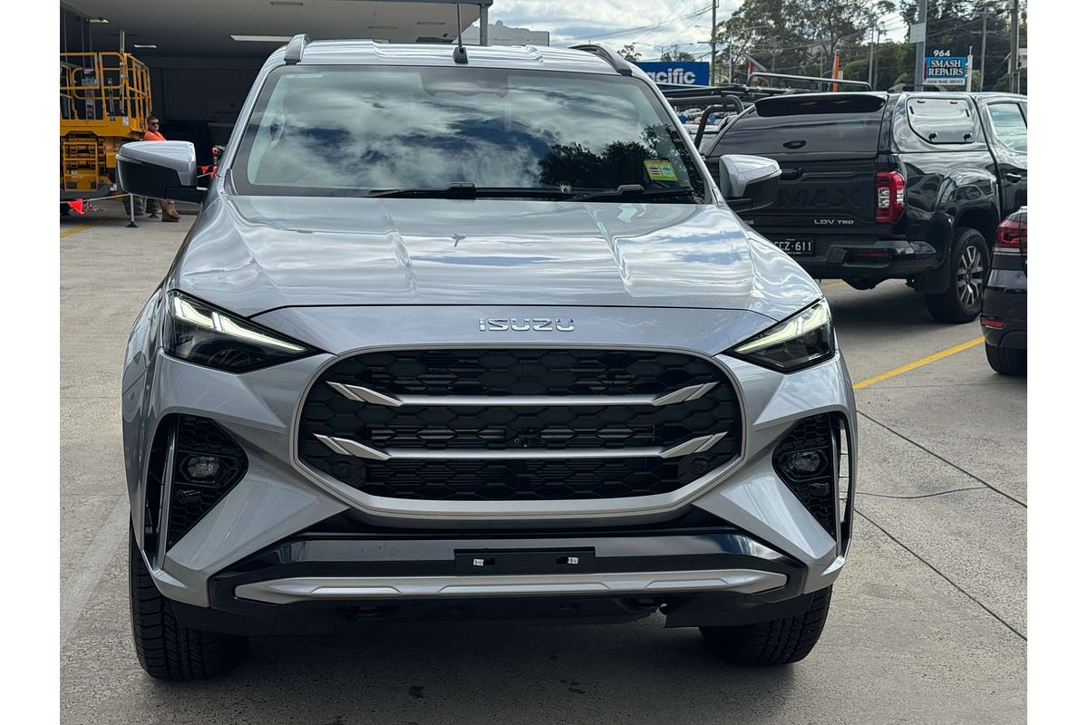 2025 Isuzu MU-X LS-U