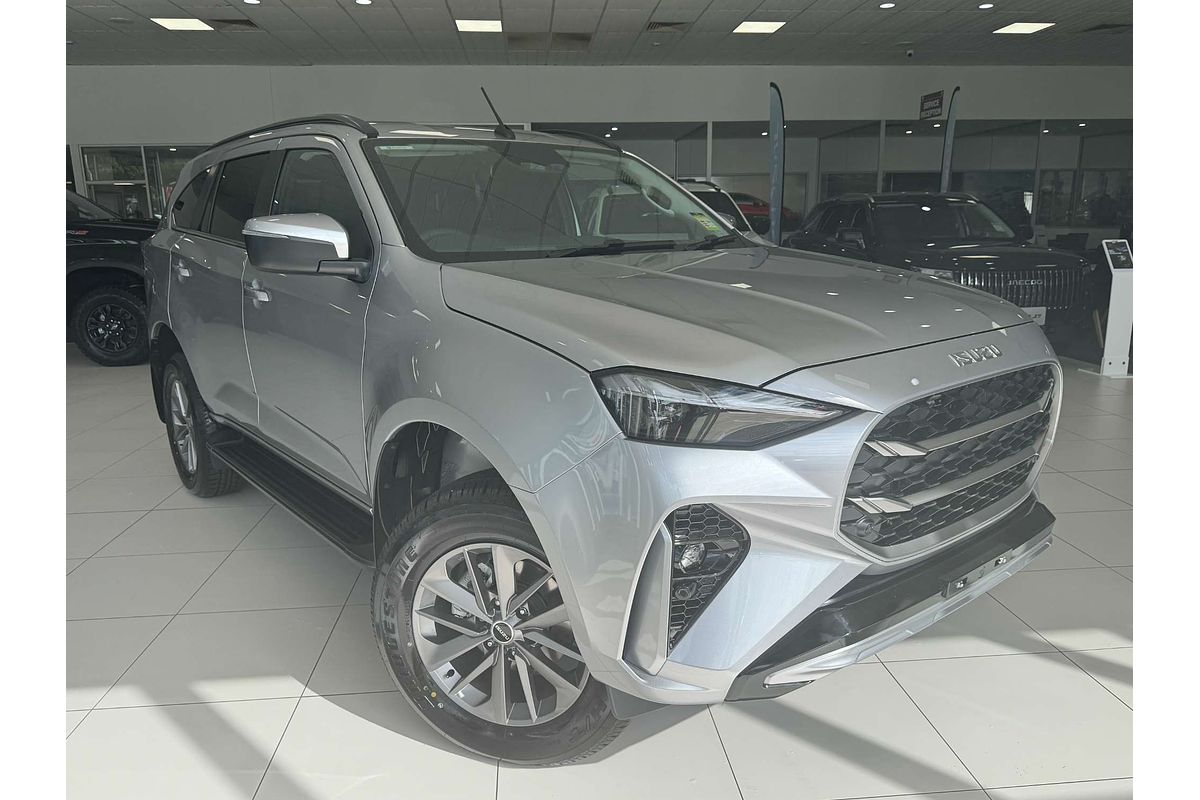 2025 Isuzu MU-X LS-U