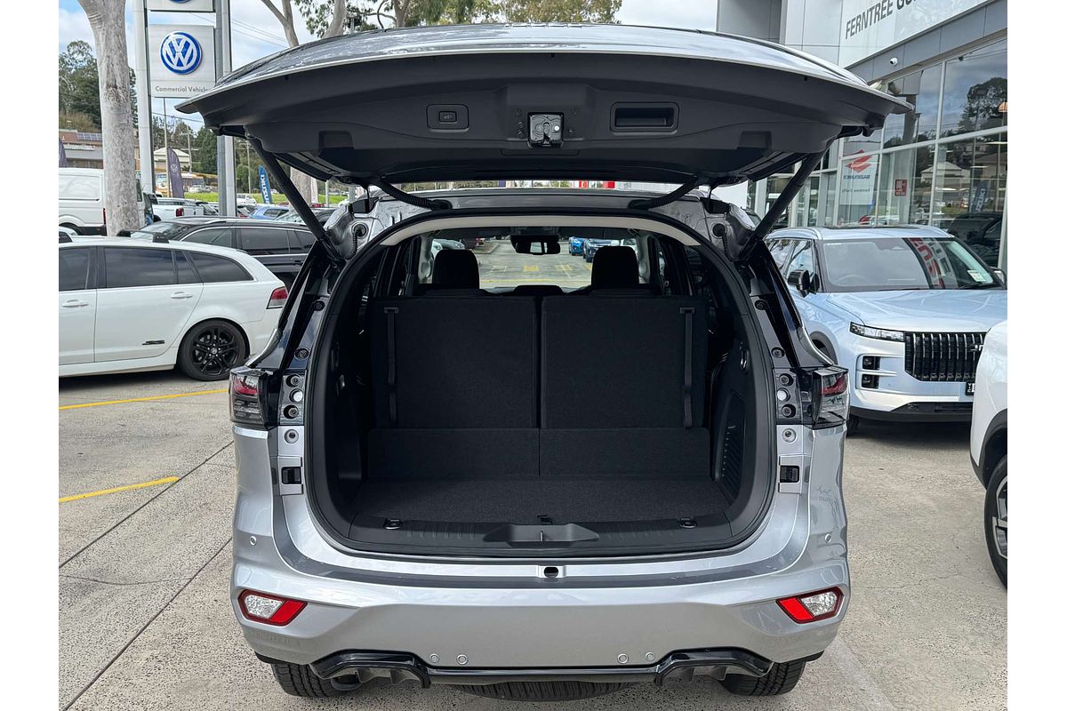 2025 Isuzu MU-X LS-U