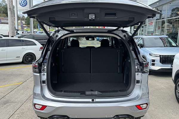 2025 Isuzu MU-X LS-U