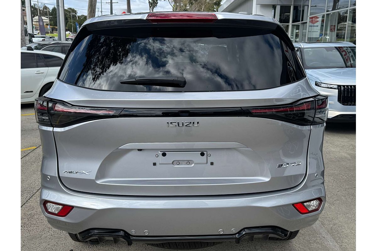 2025 Isuzu MU-X LS-U