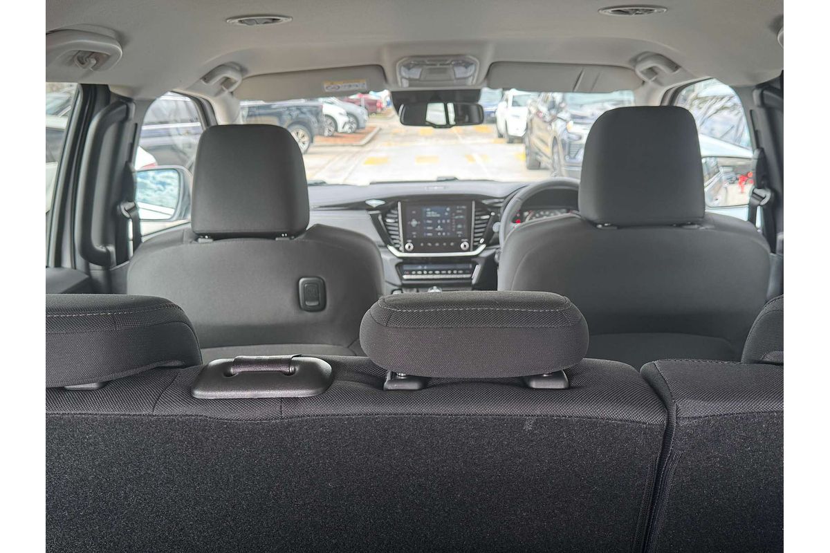 2025 Isuzu MU-X LS-U