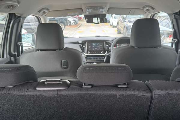 2025 Isuzu MU-X LS-U