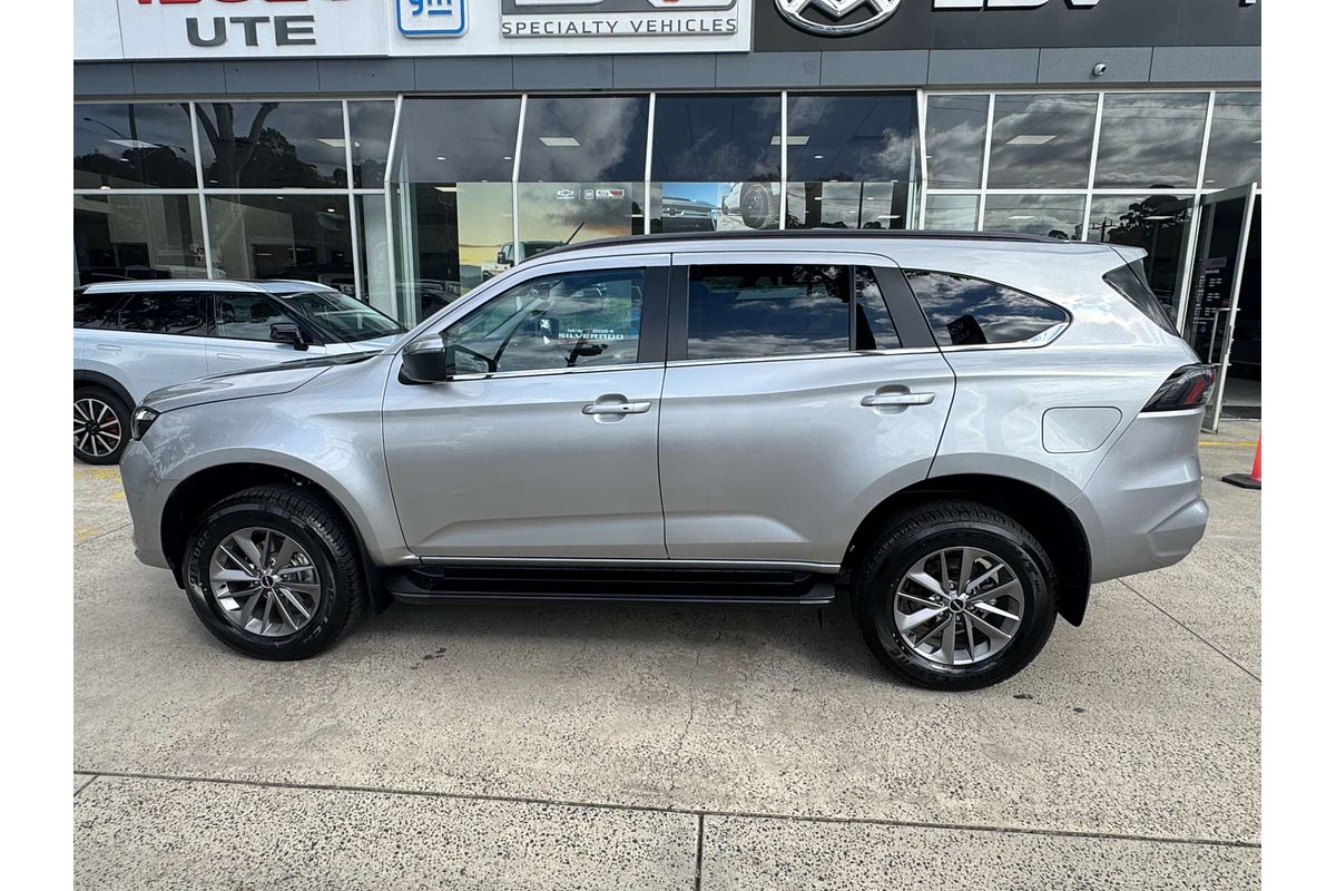 2025 Isuzu MU-X LS-U