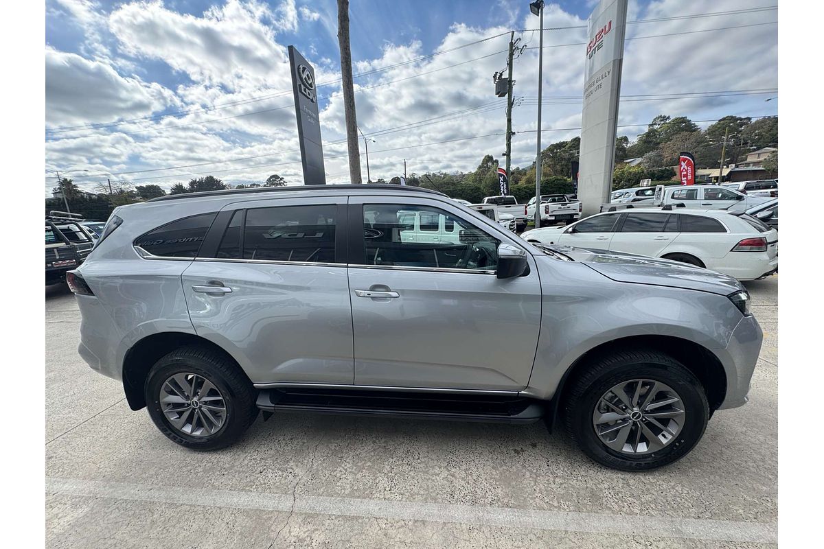 2025 Isuzu MU-X LS-U