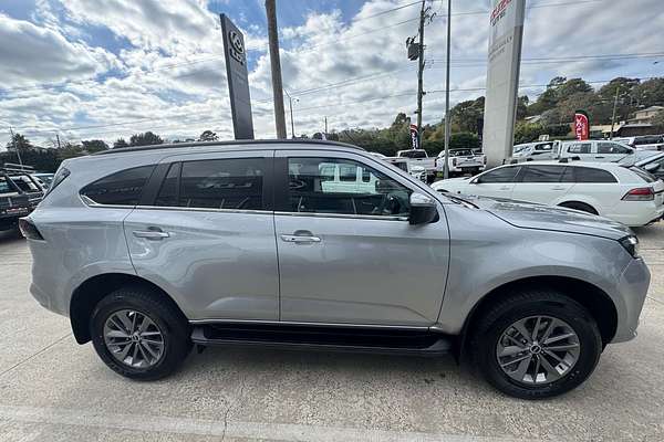 2025 Isuzu MU-X LS-U