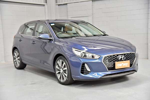 2018 Hyundai i30 Elite PD2