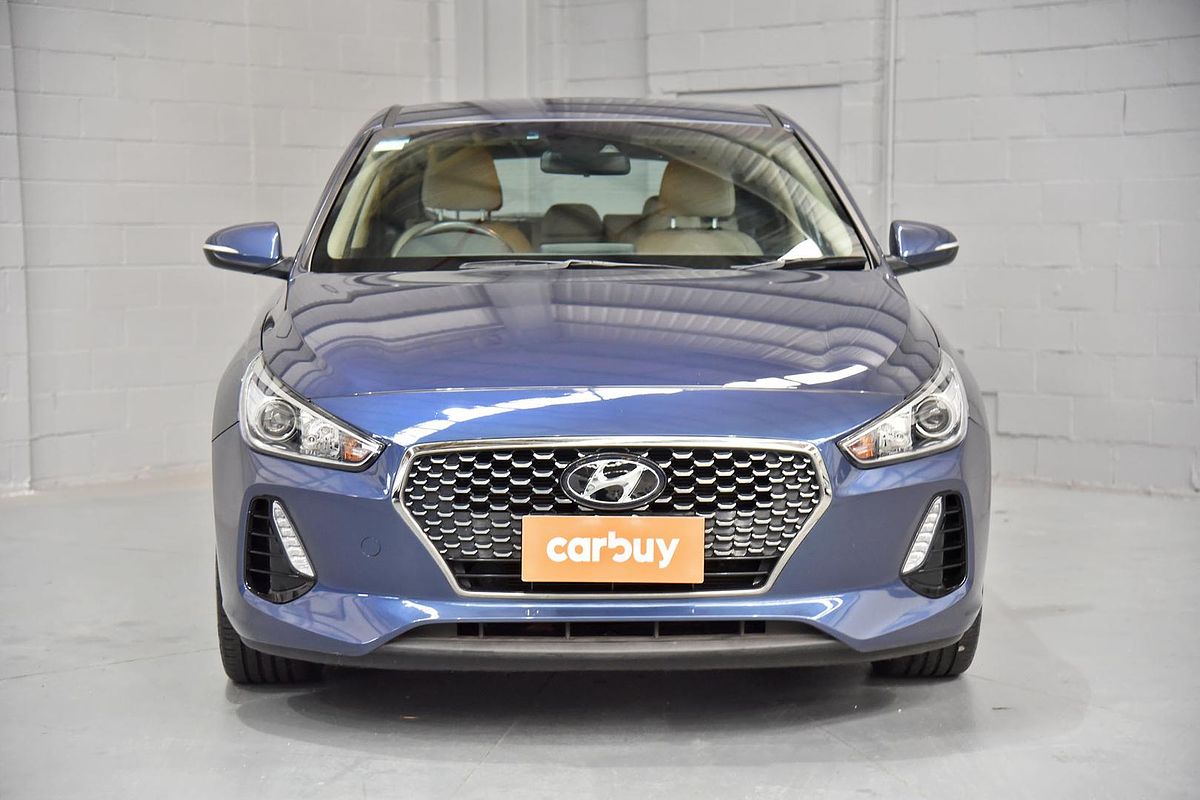 2018 Hyundai i30 Elite PD2