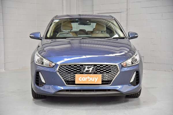 2018 Hyundai i30 Elite PD2