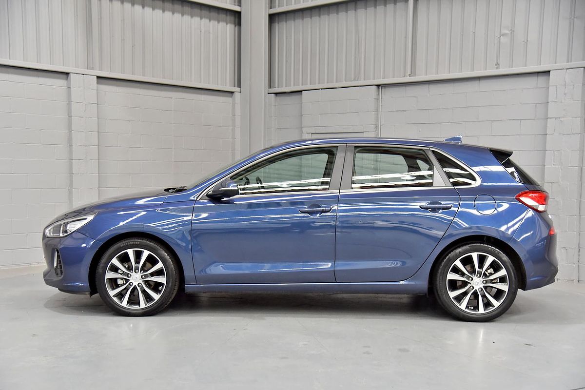 2018 Hyundai i30 Elite PD2