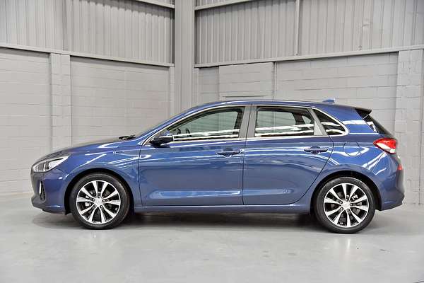 2018 Hyundai i30 Elite PD2