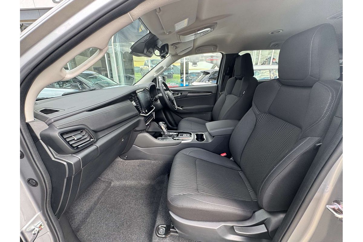 2025 Isuzu MU-X LS-U