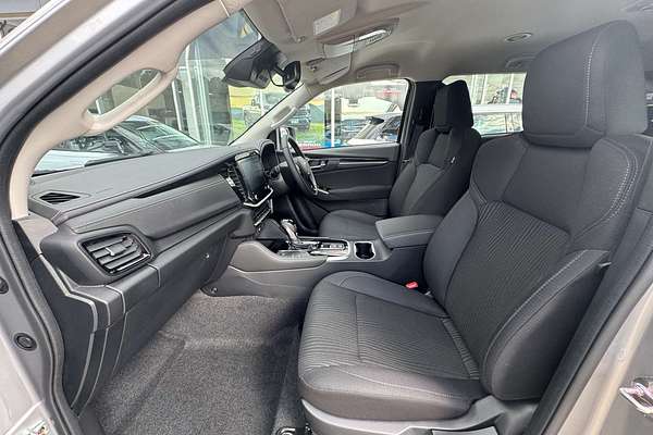 2025 Isuzu MU-X LS-U