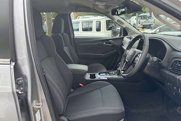 2025 Isuzu MU-X LS-U