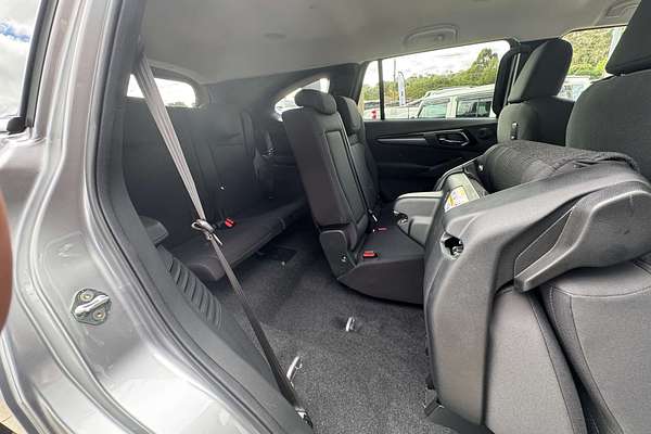 2025 Isuzu MU-X LS-U