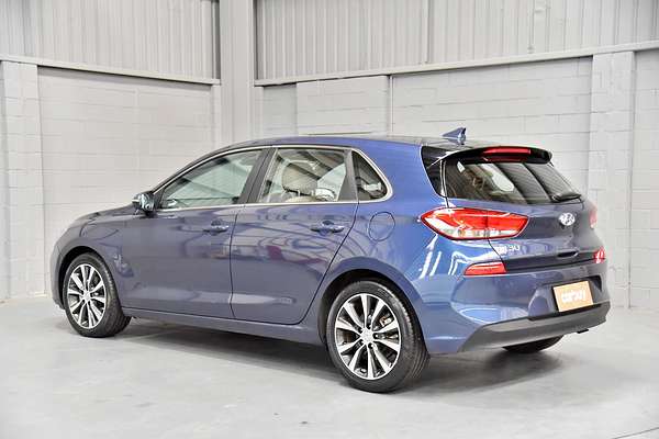 2018 Hyundai i30 Elite PD2