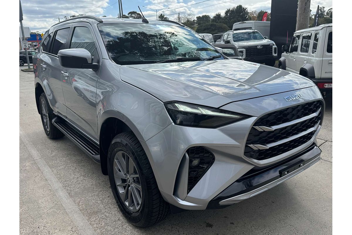 2025 Isuzu MU-X LS-U