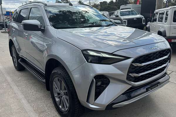 2025 Isuzu MU-X LS-U