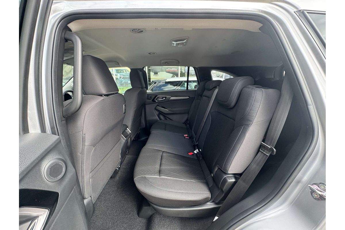 2025 Isuzu MU-X LS-U