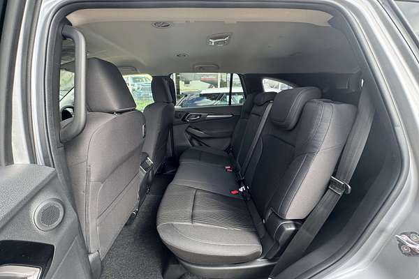 2025 Isuzu MU-X LS-U