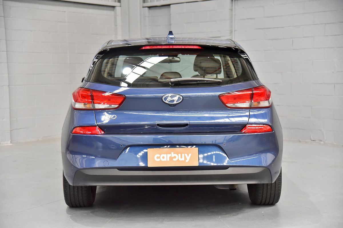 2018 Hyundai i30 Elite PD2