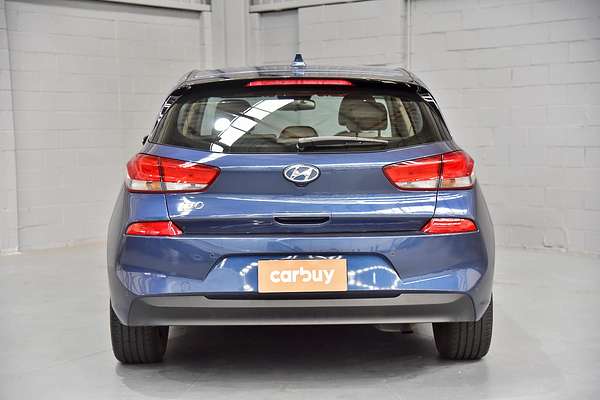 2018 Hyundai i30 Elite PD2